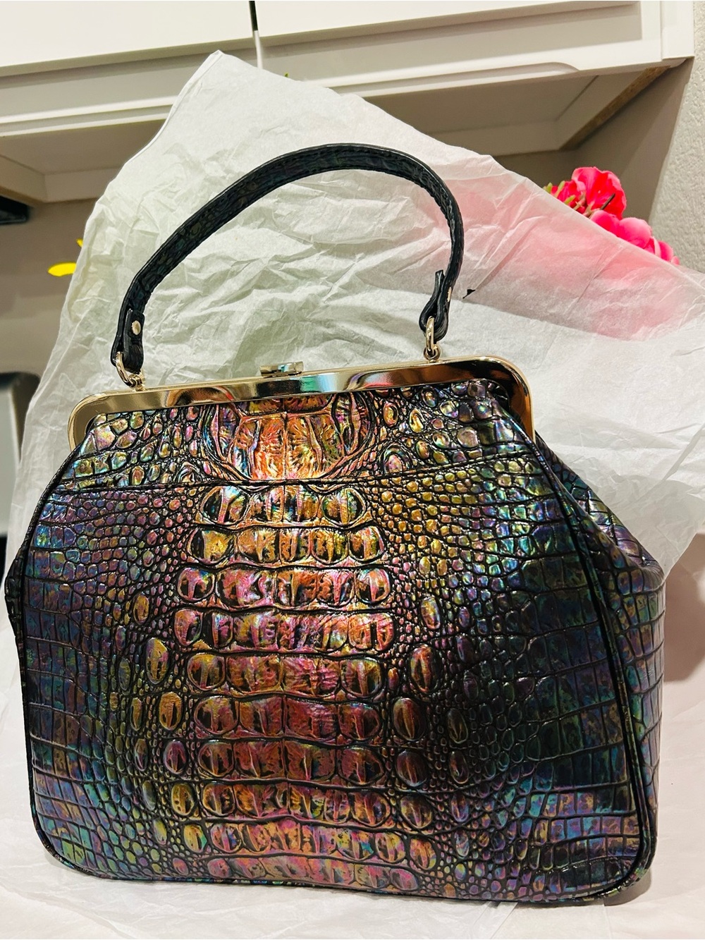 Brahmin Black Pearl Emmy - Picture 6 of 10